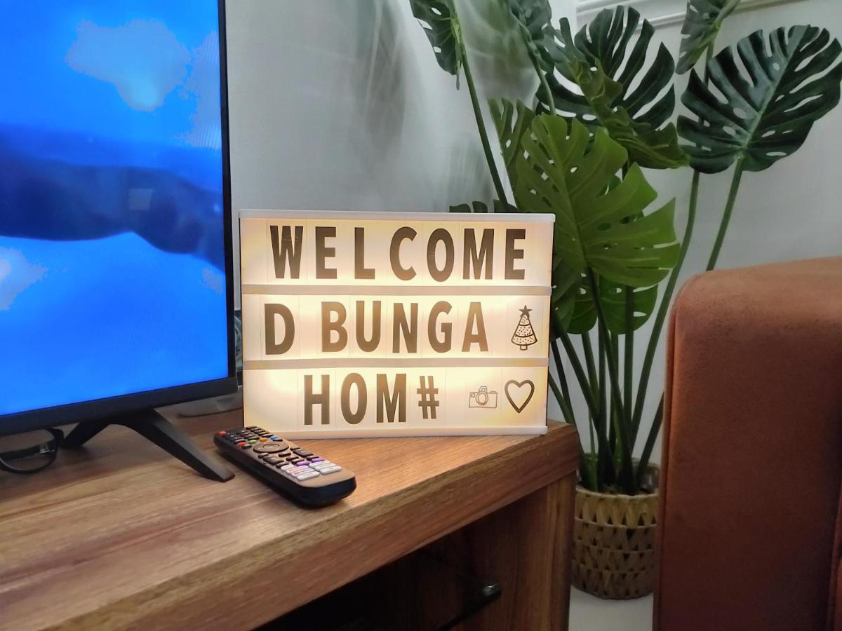 D Bunga مسلم Homestay Pool View Legoland Nusajaya Nusajaya  Exterior photo