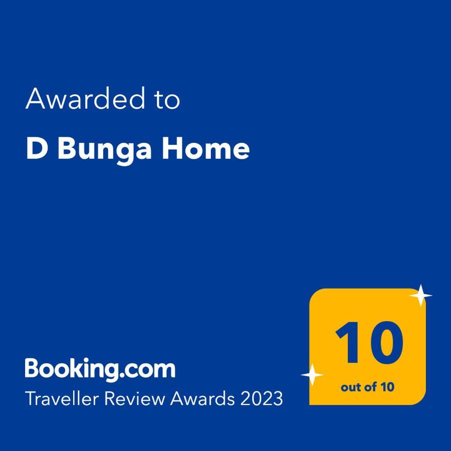 D Bunga مسلم Homestay Pool View Legoland Nusajaya Nusajaya  Exterior photo